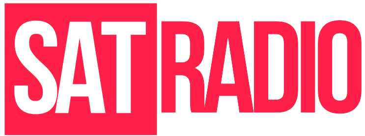 Sat Radio Logo