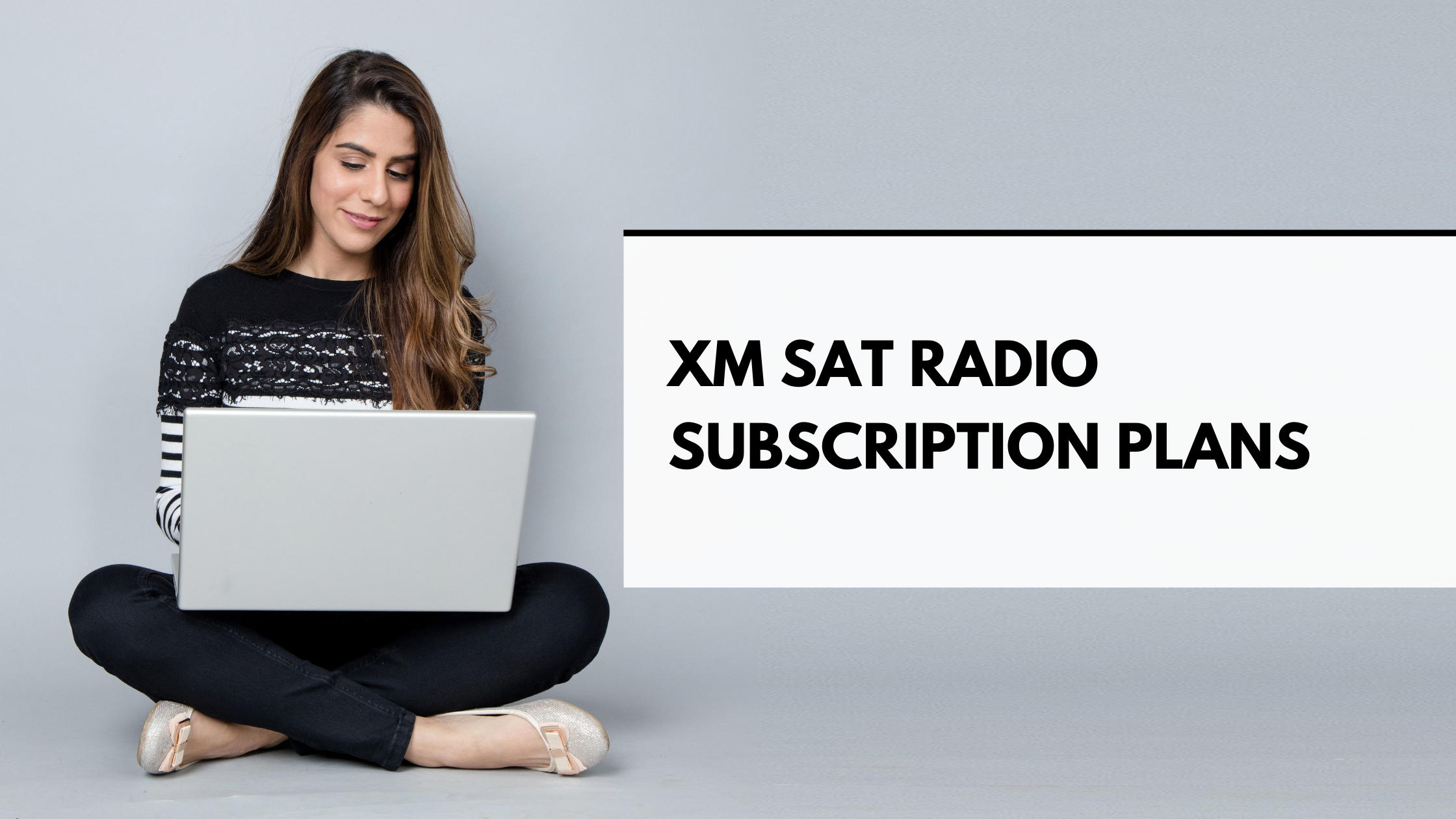 XM Sat radio subscription 