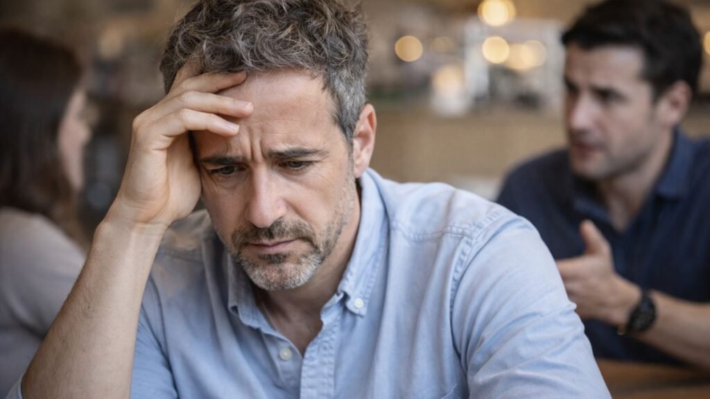 10 phrases deeply unhappy people often use in everyday conversations