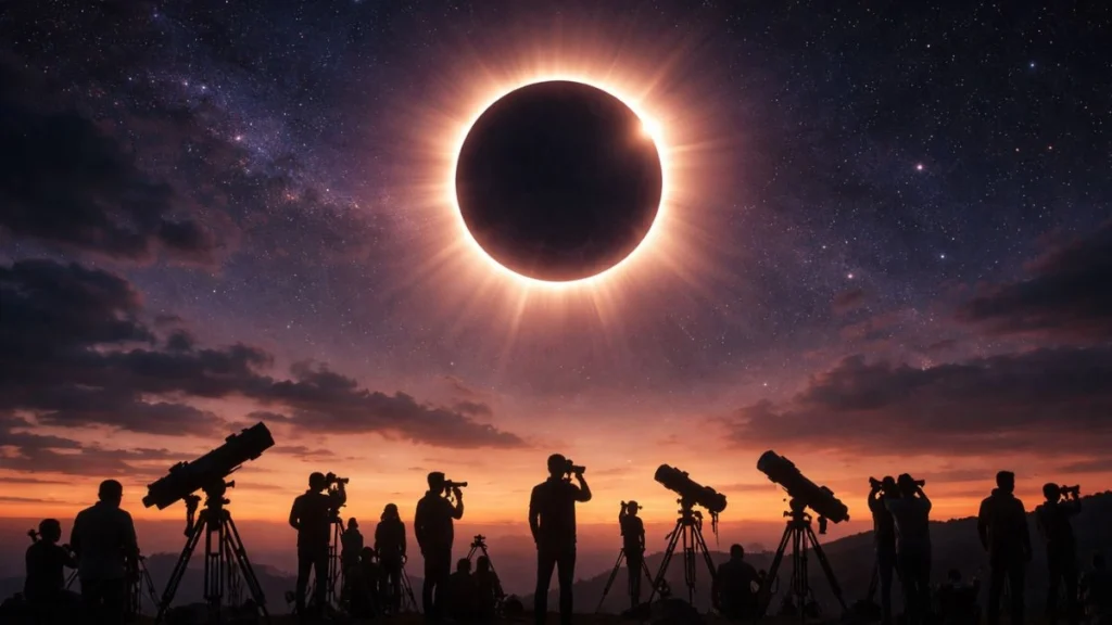 6 Minutes Of Darkness Get Ready Astronomers Say This Once-In-A-Lifetime Event May Be The Last Visible For Decades In Some Regions