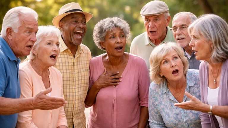 9 Phrases Seniors Still Use That Younger Generations Find Shockingly Offensive