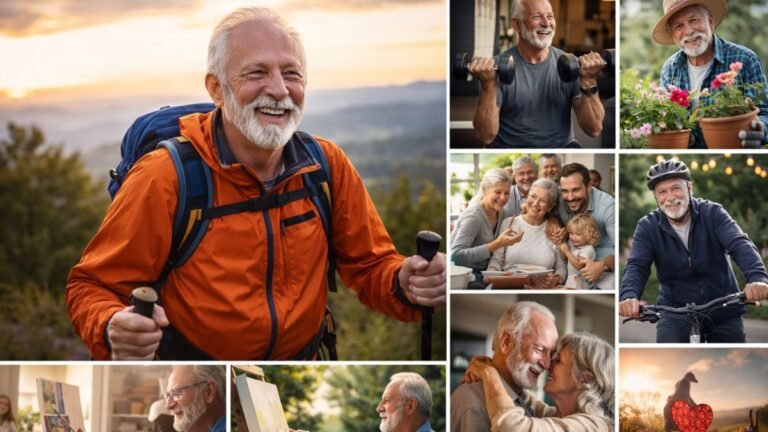 9 things you should still be doing at 70 if you want people to one day say, “I hope I’m like that when I’m older”