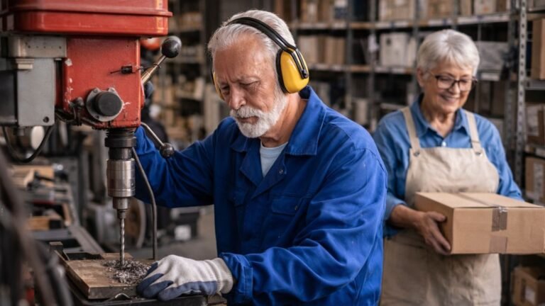 A growing lifestyle trend among seniors: why more “cumulants” are choosing to work after retirement to make ends meet