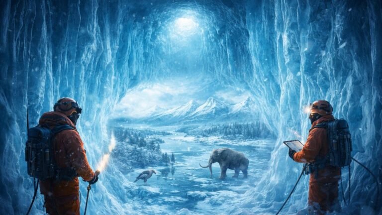 A rare early-season polar vortex shift is developing, and experts say its intensity is nearly unprecedented for January