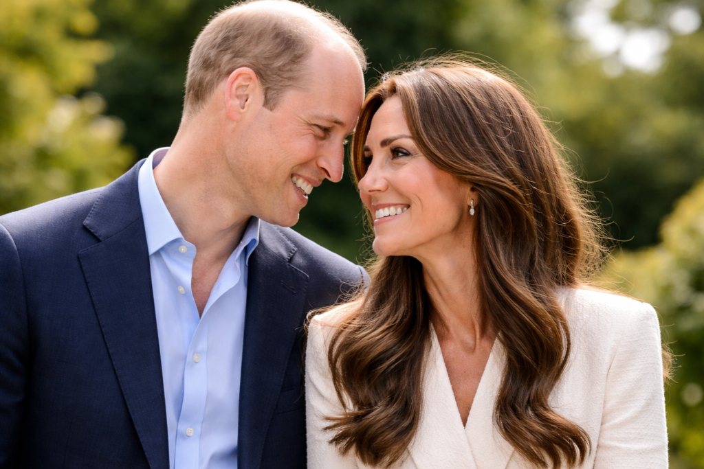 The Most Adorable Couple. The Prince And Princess Of Wales