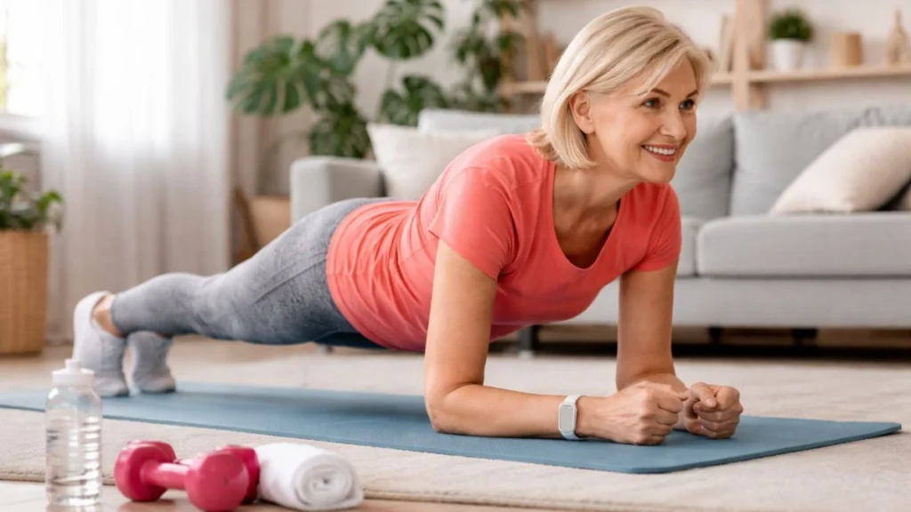 Abdominal fat after 60 Must-Have Effortless Exercise to Eliminate Belly Fat