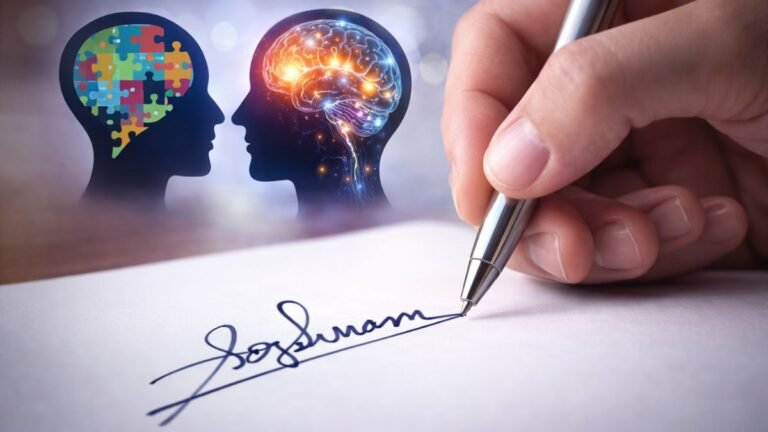 According to psychology, underlining your name in a signature can reveal unexpected aspects of your personality