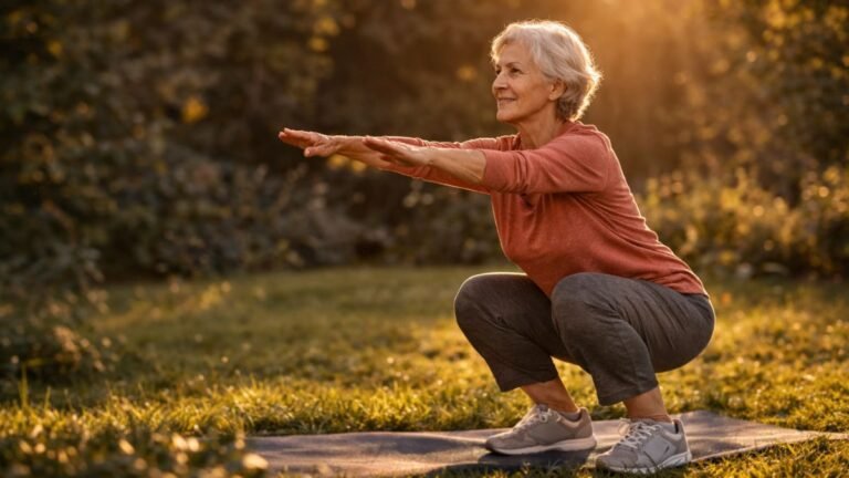 After 70, not daily walks or weekly gym sessions: this movement pattern can significantly improve your healthspan