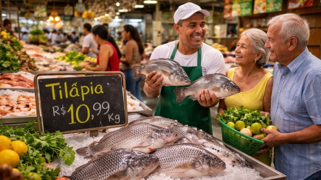 Another once-ignored “poor people’s fish” is becoming a sought-after staple as Brazilians rediscover its safety, low cost and impressive nutritional benefits
