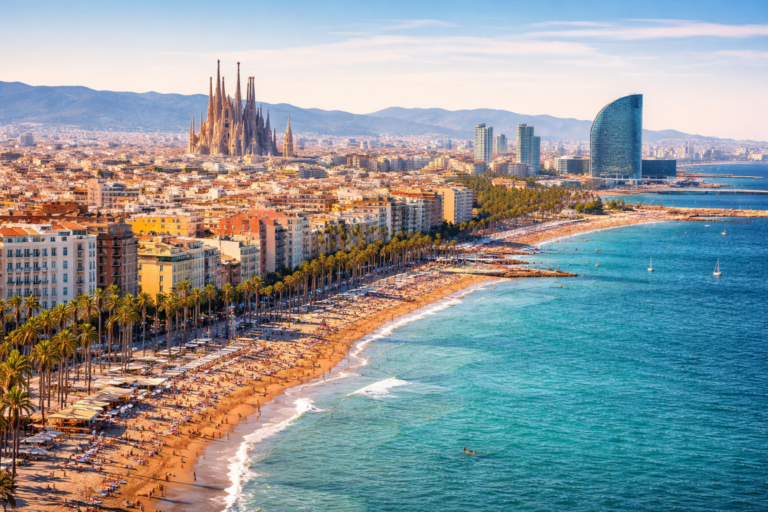 Not France Or Switzerland: Europe’s Richest Country Is Also The One That Earns The Most Per Tourist