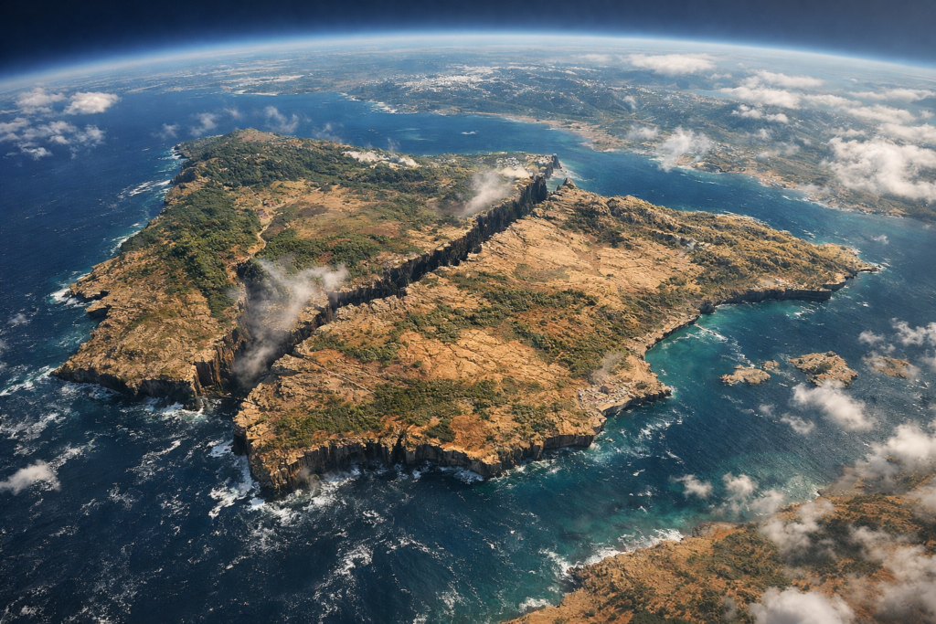 Geologists issue warning: According to geologists, Portugal and Spain are slowly rotating on themselves in a subtle geological shift