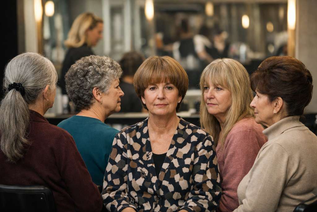 They age you instantly: 5 frumpy hair trends to ditch for good after 50, according to a hairdresser