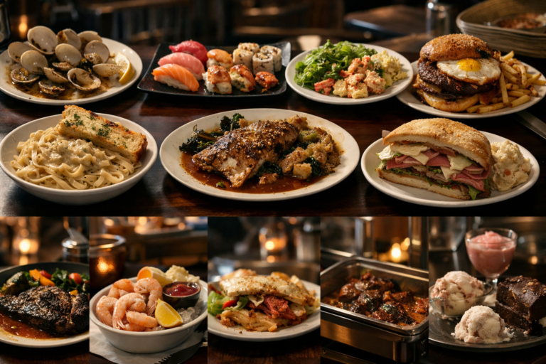 10 dishes you should never order in restaurants, according to professional chefs