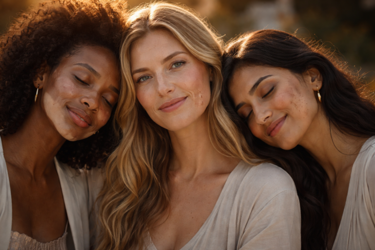 Regenerative beauty psychology: embracing flaws for true empowerment