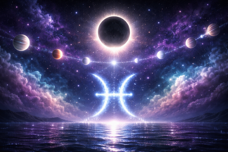 After the March New Moon, This Planetary Alignment Will Ease The Year-End For This Zodiac Sign