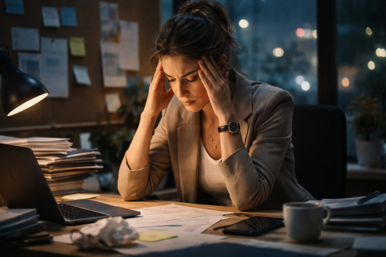 Psychology explains what it reflects if you feel pressure to manage everything internally