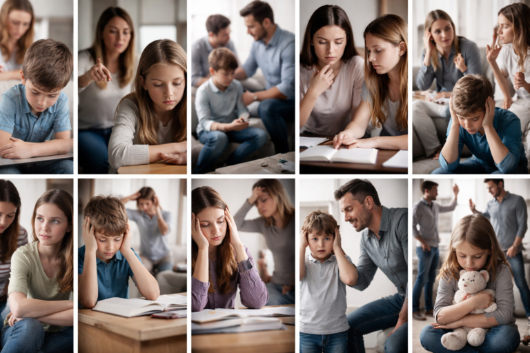 According To Psychology, These 9 Common Parenting Attitudes Are The Ones Most Likely To Create Unhappy Children