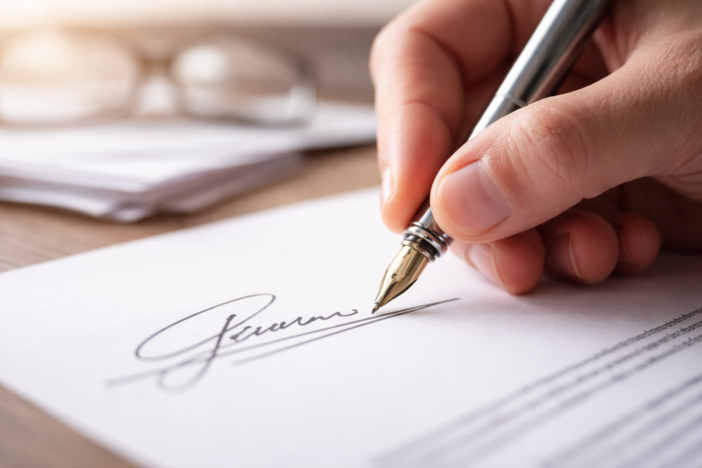 According To Psychology, Underlining Your Name In A Signature Can Reveal Unexpected Aspects Of Your Personality