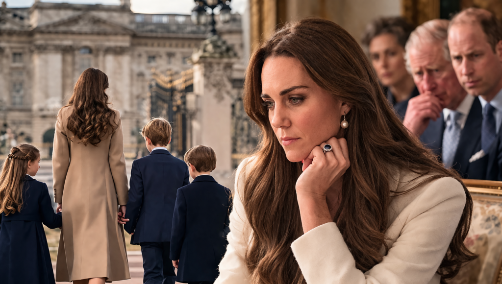 She Has Learnt Her Lesson: Why The Princess Of Wales Will Never Return To The Old Pace Of Working Life Amid Mounting Palace Tensions