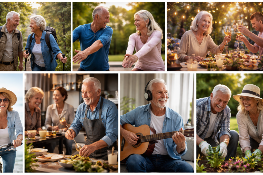 9 things you should still be doing at 70 if you want people to say one day, “I hope I’m like that when I’m older”