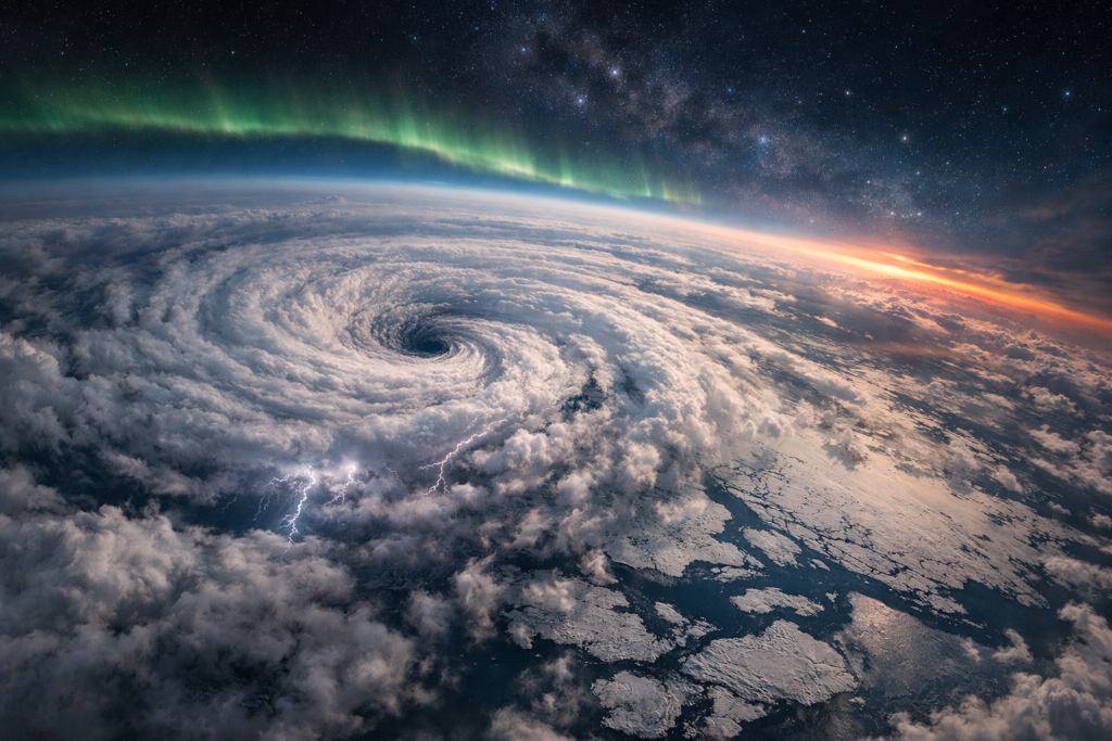 A major polar vortex disruption is reportedly developing, and experts say its potential March intensity is almost unheard of in modern records