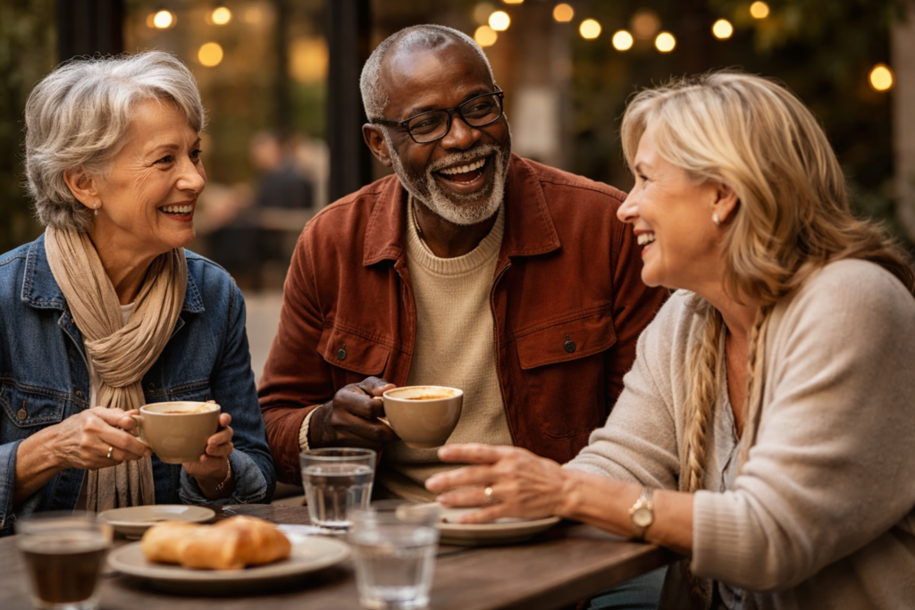 Why people over 60 often rethink their friendships, and why psychologists say this shift is actually healthy