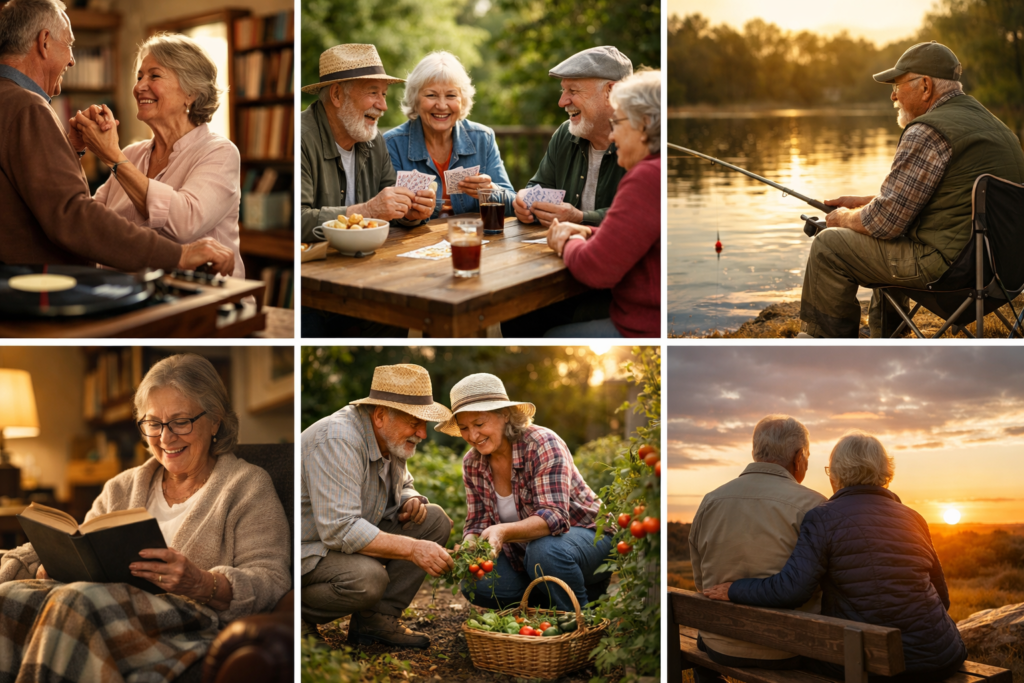 6 old-school habits that people in their 60s and 70s refuse to drop and that make them happier than tech‑obsessed youth