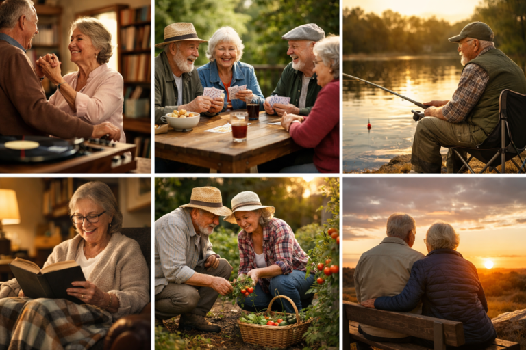 6 old-school habits that people in their 60s and 70s refuse to drop and that make them happier than tech‑obsessed youth