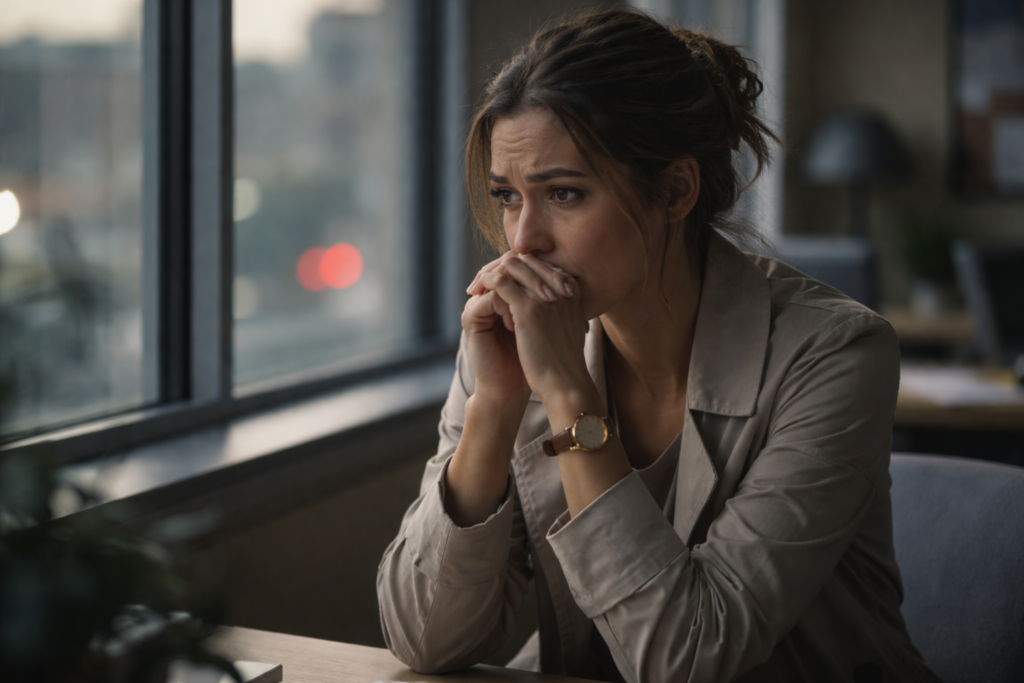 I feel like I’m always bracing for something: psychology explains anticipation mode