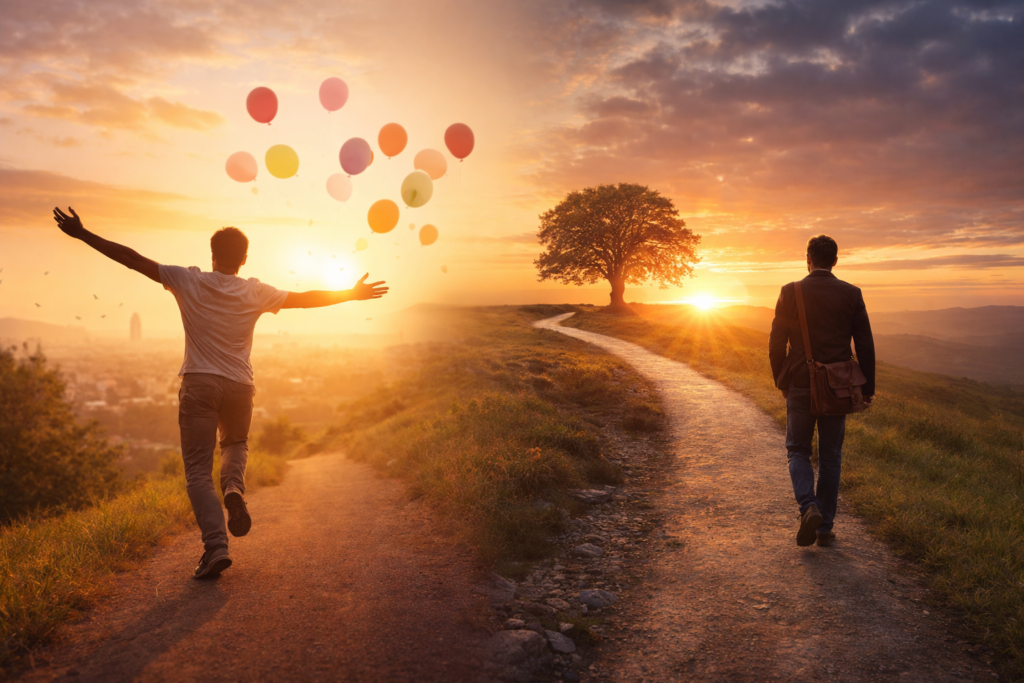 A Psychologist Insists Your Life Improves Only When You Stop Chasing Happiness And Start Chasing Meaning