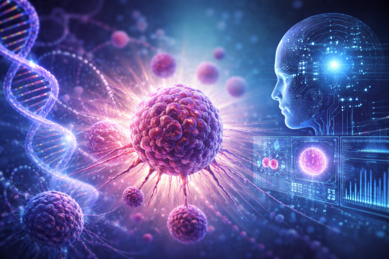 AI Finally Takes On A Century-Old Cancer Mystery