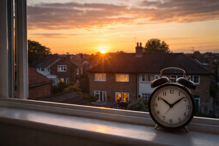 Clocks Will Change Earlier In 2026, Bringing New Sunset Times Expected To Noticeably Disrupt Daily Routines Across UK Households