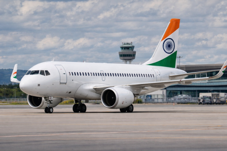 A New Maker Of Passenger Jets Arrives: It's Not Chinese But Indian