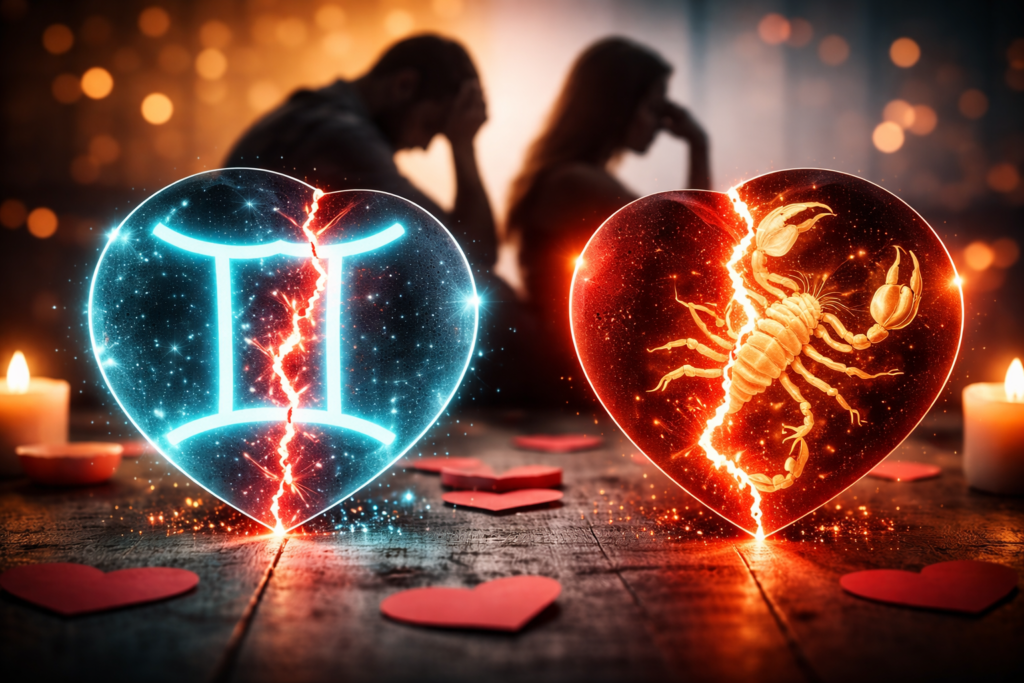 These 2 Zodiac Signs Will Have To Make A Clean Cut In Love This February