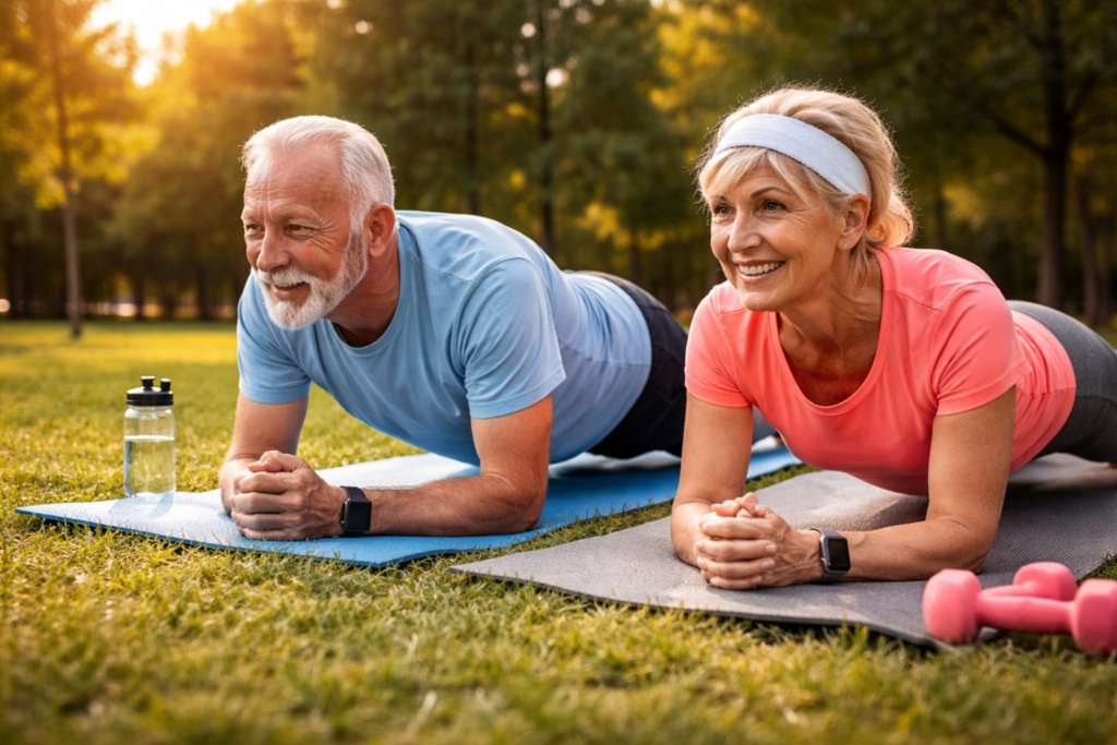 Abdominal Fat After 60 : The Easiest, Most Effective Exercise You're Not Doing