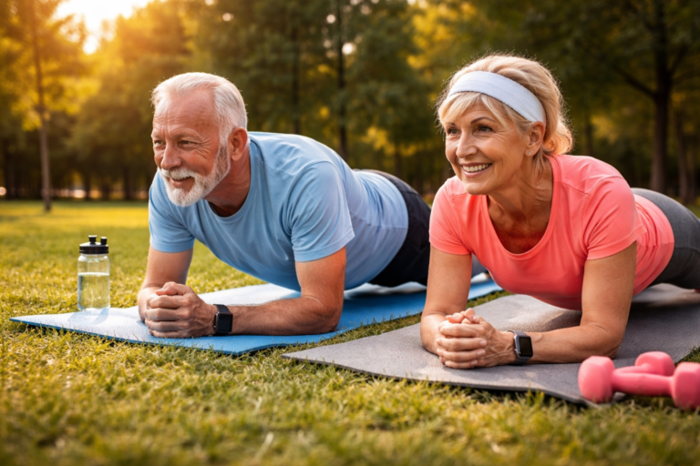 Abdominal Fat After 60 : The Easiest, Most Effective Exercise You're Not Doing