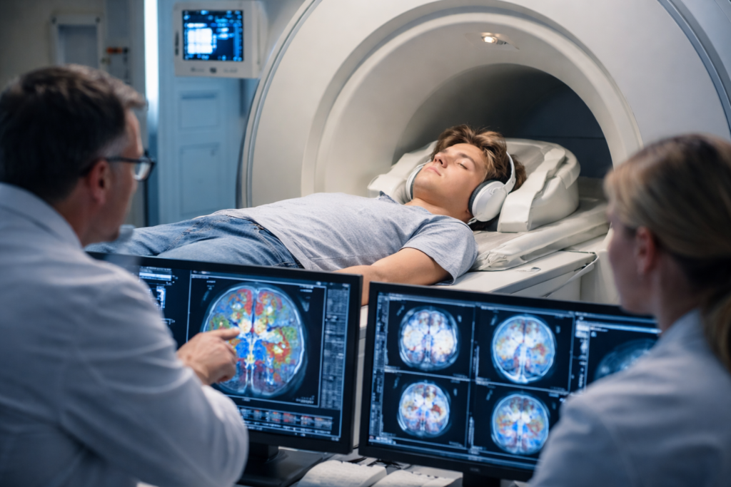 By Performing MRI Scans On Teenagers, These Researchers Discovered Why They Do Not Listen To Their Parents.
