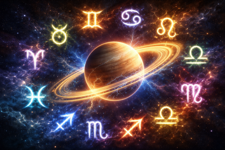 Saturn Will Shake Up The Horoscope Of These Zodiac Signs For Better And For Worse