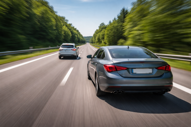 Breaking The Speed Limit To Overtake: The Rule Almost No One Really Knows