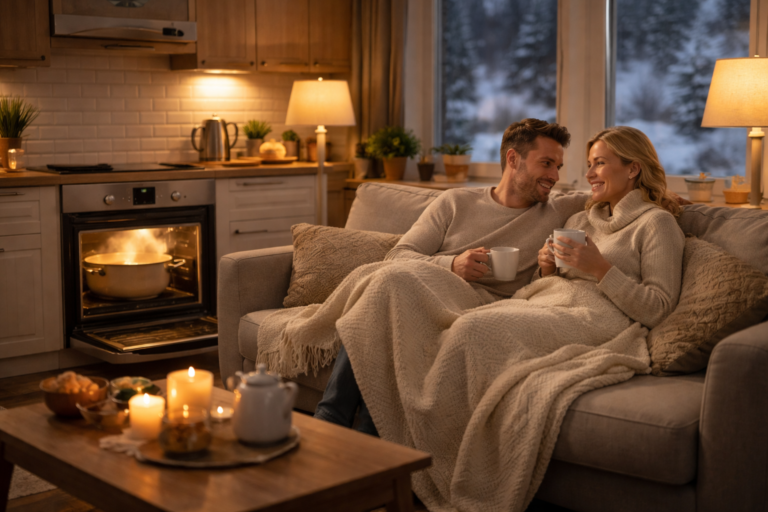 In Finland They Heat Their Homes Without Radiators, Using An Everyday Object You Already Own