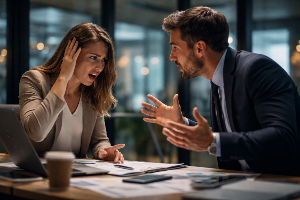 The mental reason people confuse emotional intensity with urgency