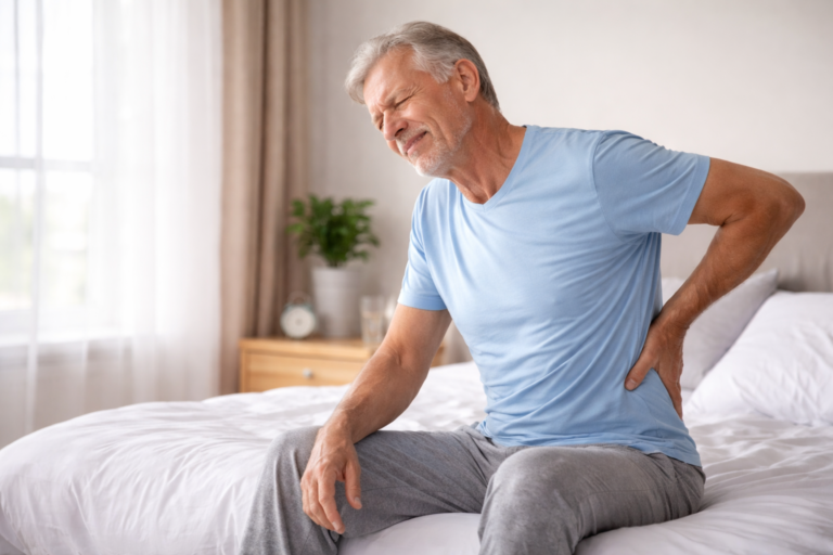 At 63, I Misunderstood My Morning Stiffness: What My Body Needed Instead