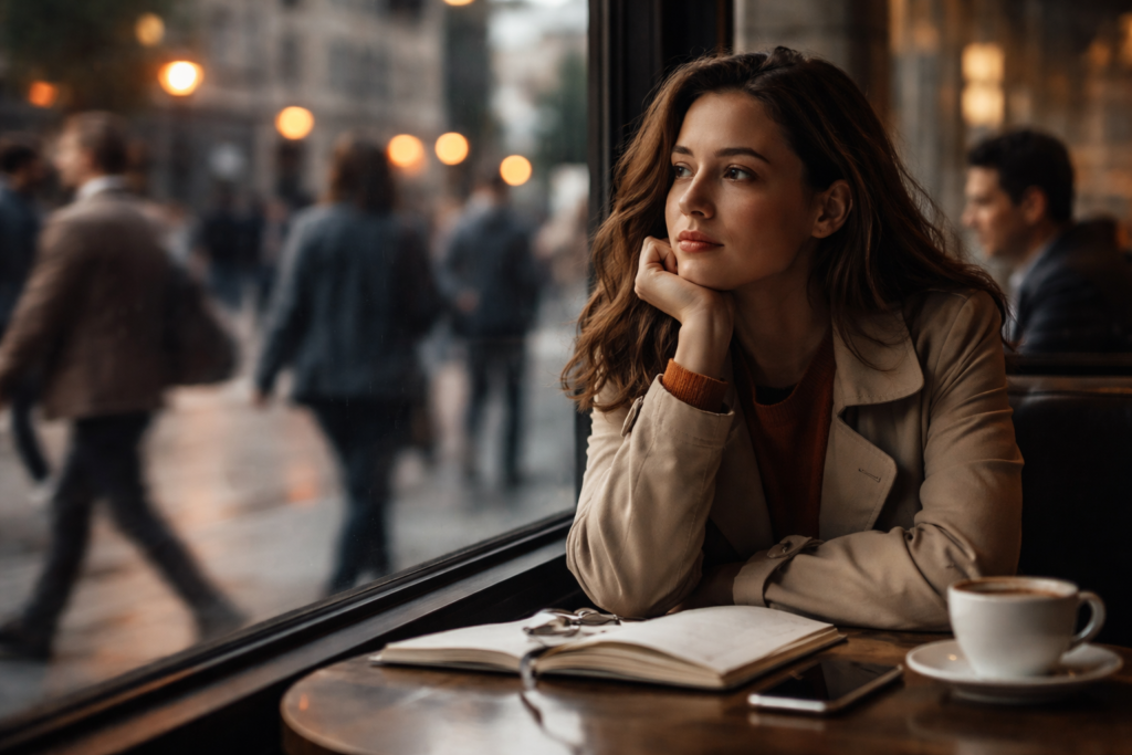 Why feeling “behind in life” is often a perception bias, not a reality