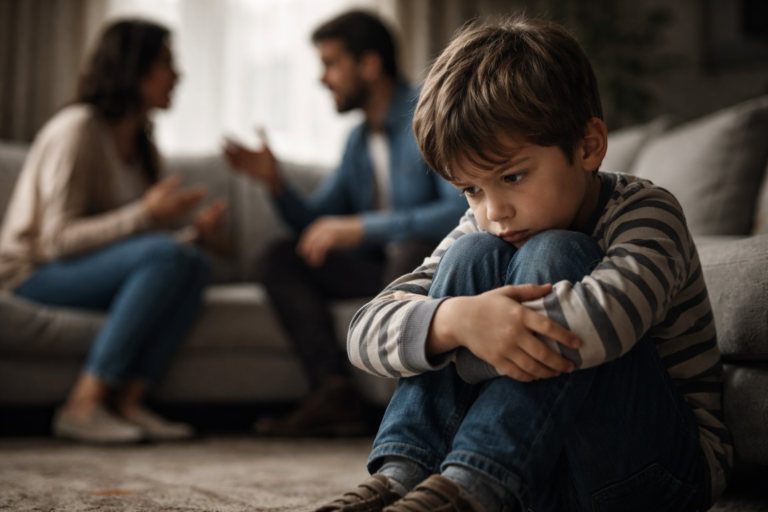 Psychologists say self-doubt often grows from early emotional adaptation