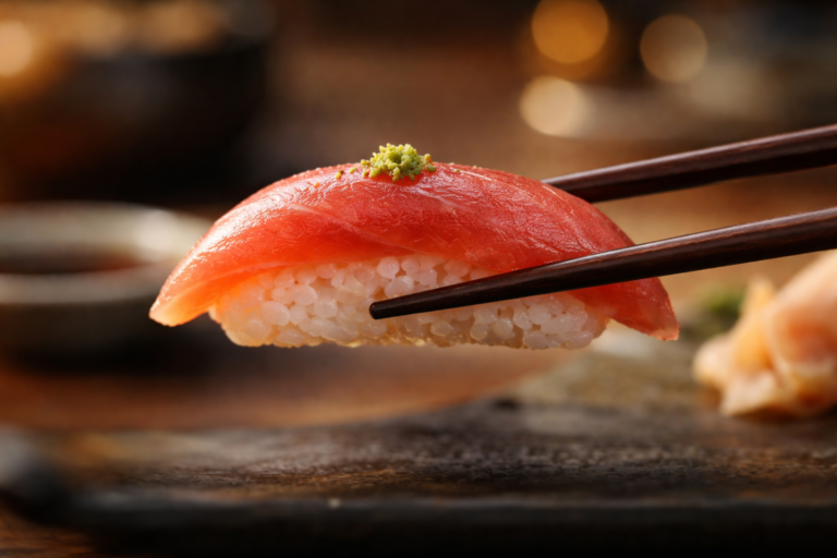 I learned that this dish tastes best when eaten slowly