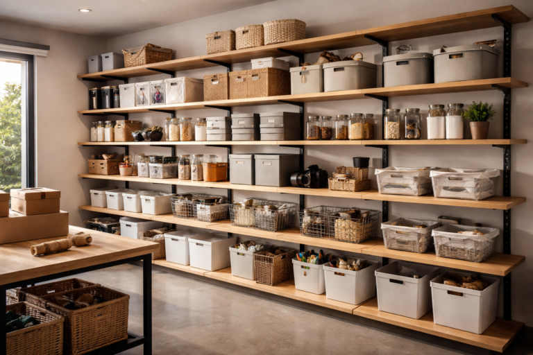 This small adjustment keeps storage areas flexible