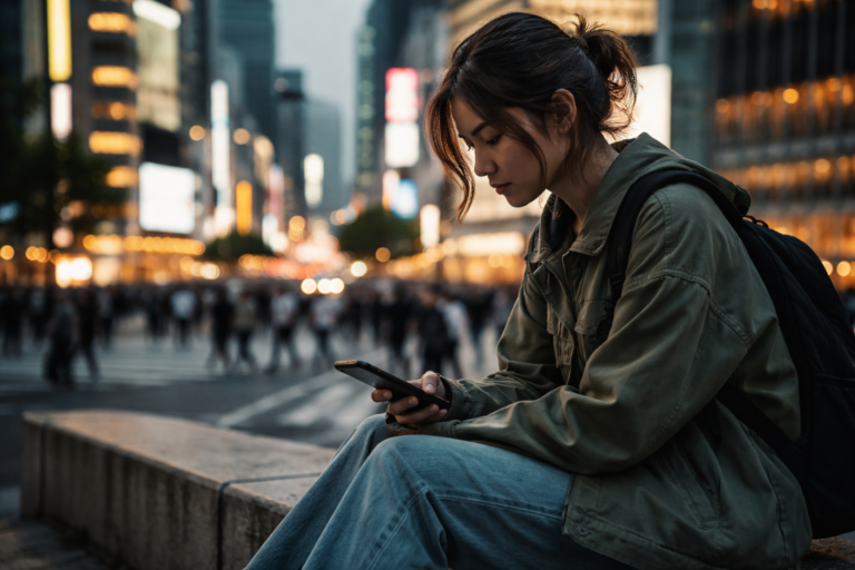 Why Gen Z Feel Less Happy Even as Society Gets Richer