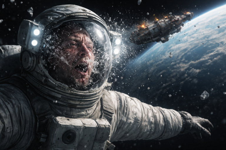 You Would Die In Space In 15 Seconds