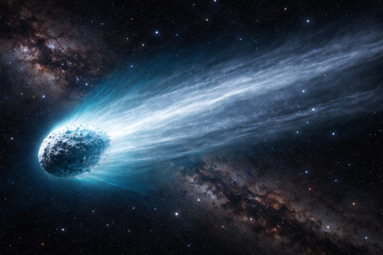 New spacecraft images expose interstellar comet 3I ATLAS with a level of detail scientists never expected