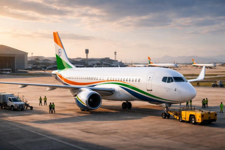 A new maker of passenger jets arrives: it’s not Chinese but Indian